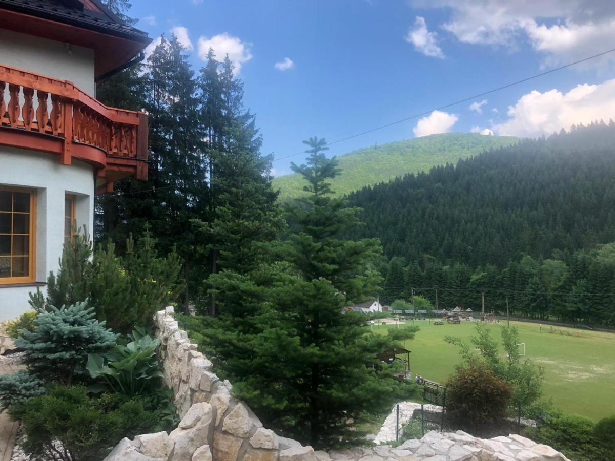 Penzion Bawaria Горни-Ломна Экстерьер фото